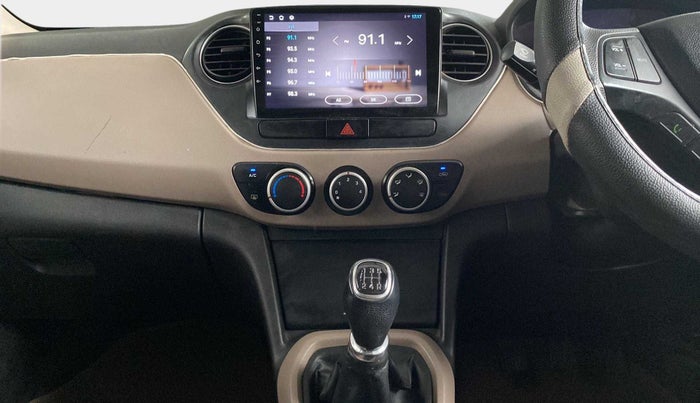 2015 Hyundai Xcent S 1.2, Petrol, Manual, 78,469 km, Air Conditioner