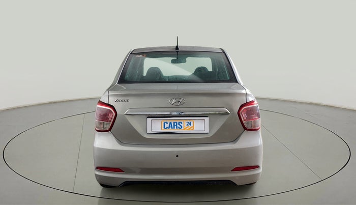 2015 Hyundai Xcent S 1.2, Petrol, Manual, 78,469 km, Back/Rear