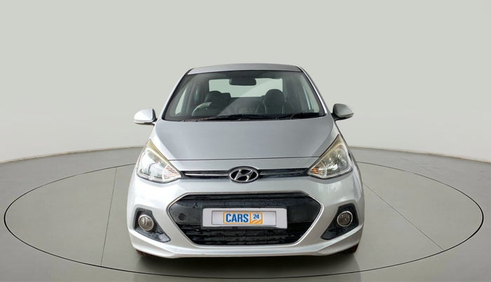 2015 Hyundai Xcent S 1.2, Petrol, Manual, 78,469 km, Front