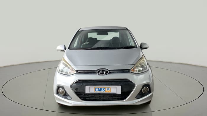 2015 Hyundai Xcent S 1.2, Petrol, Manual, 78,469 km, Front
