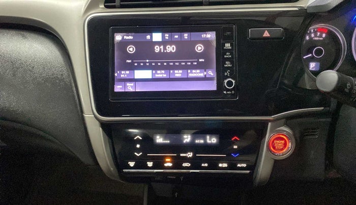 2017 Honda City 1.5L I-VTE V CVT, Petrol, Automatic, 33,140 km, Air Conditioner