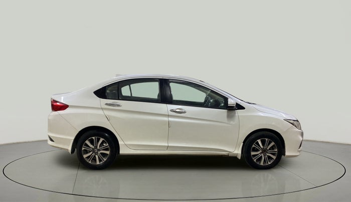 2017 Honda City 1.5L I-VTE V CVT, Petrol, Automatic, 33,140 km, Right Side View