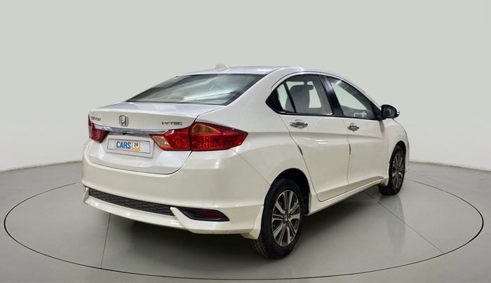 2017 Honda City 1.5L I-VTE V CVT, Petrol, Automatic, 33,140 km, Right Back Diagonal