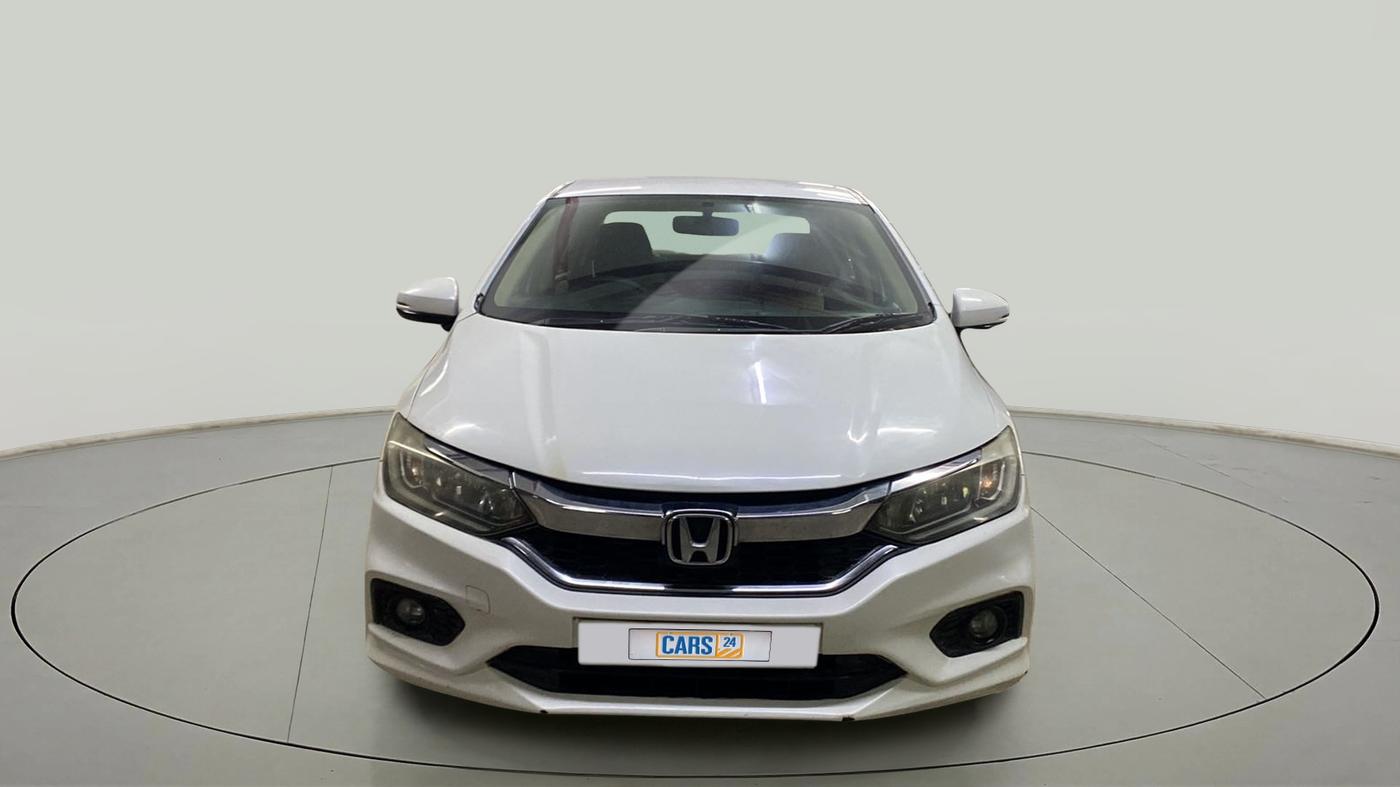 2017 Honda City 1.5L I-VTE V CVT, Petrol, Automatic, 33,140 km, Front