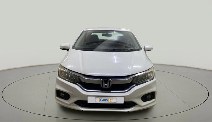 2017 Honda City 1.5L I-VTE V CVT, Petrol, Automatic, 33,140 km, Front