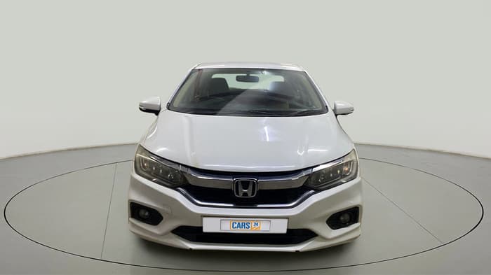 2017 Honda City 1.5L I-VTE V CVT, Petrol, Automatic, 33,140 km, Front
