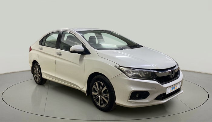 2017 Honda City 1.5L I-VTE V CVT, Petrol, Automatic, 33,140 km, Right Front Diagonal