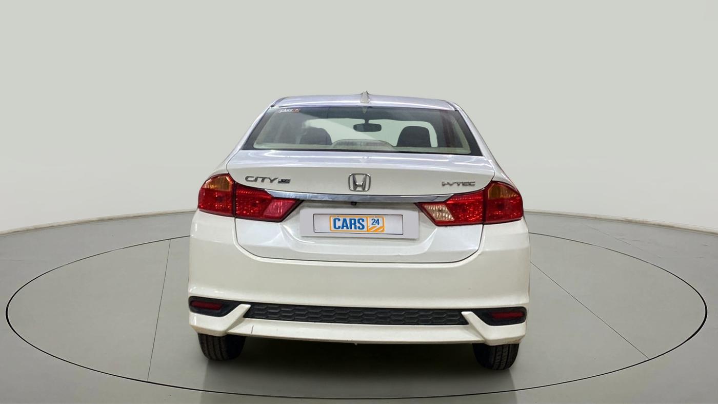 2017 Honda City 1.5L I-VTE V CVT, Petrol, Automatic, 33,140 km, Back/Rear