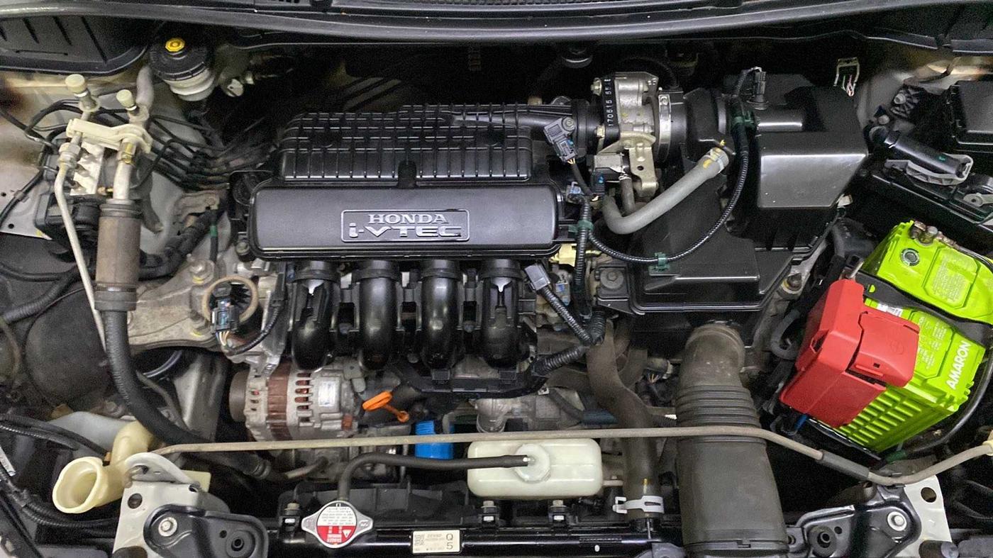 2017 Honda City 1.5L I-VTE V CVT, Petrol, Automatic, 33,140 km, Open Bonet