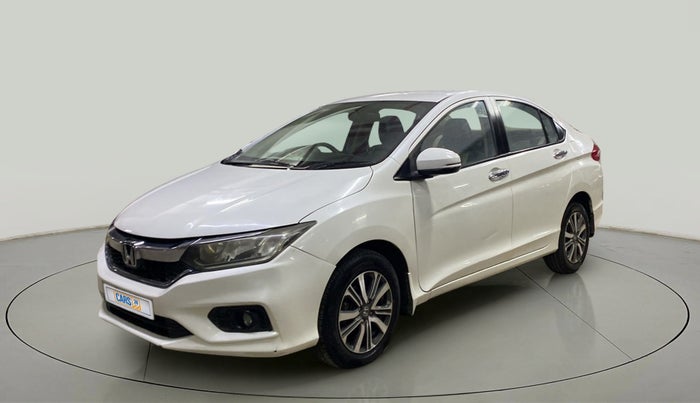 2017 Honda City 1.5L I-VTE V CVT, Petrol, Automatic, 33,140 km, Left Front Diagonal