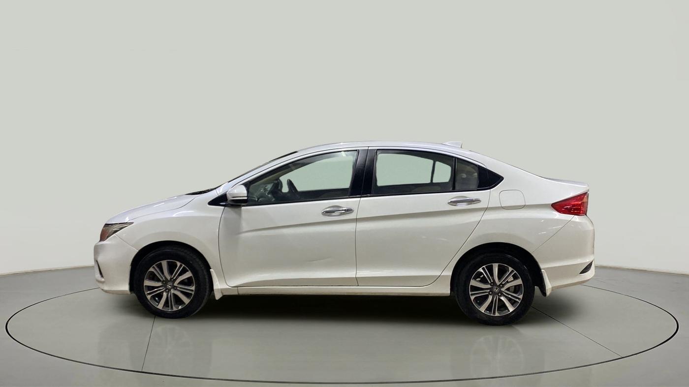 2017 Honda City 1.5L I-VTE V CVT, Petrol, Automatic, 33,140 km, Left Side