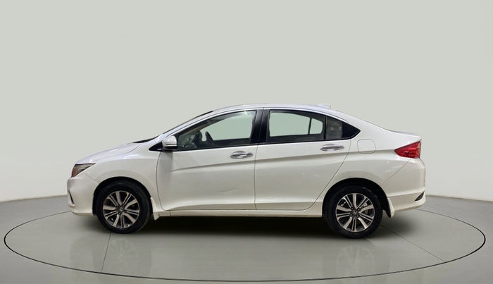 2017 Honda City 1.5L I-VTE V CVT, Petrol, Automatic, 33,140 km, Left Side