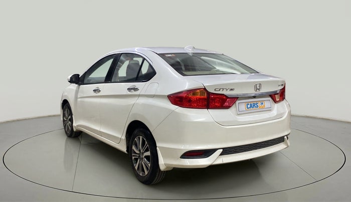 2017 Honda City 1.5L I-VTE V CVT, Petrol, Automatic, 33,140 km, Left Back Diagonal