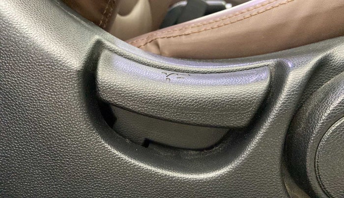 2019 Hyundai Creta SX AT 1.6 PETROL, Petrol, Automatic, 34,348 km, Driver Side Adjustment Panel