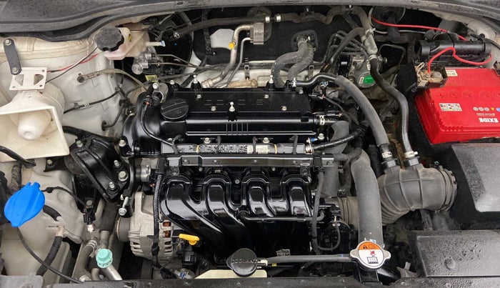2019 Hyundai Creta SX AT 1.6 PETROL, Petrol, Automatic, 34,348 km, Open Bonet