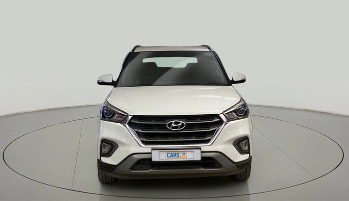2019 Hyundai Creta SX AT 1.6 PETROL, Petrol, Automatic, 34,348 km, Front