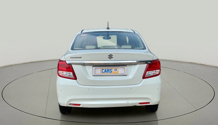 2020 Maruti Dzire VXI, Petrol, Manual, 66,365 km, Back/Rear
