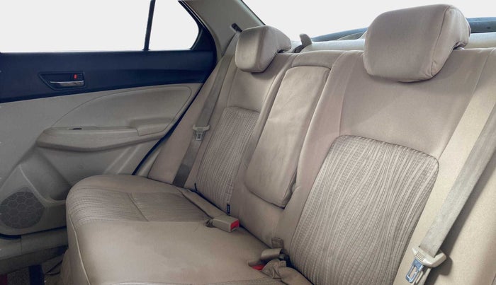 2020 Maruti Dzire VXI, Petrol, Manual, 66,365 km, Right Side Rear Door Cabin