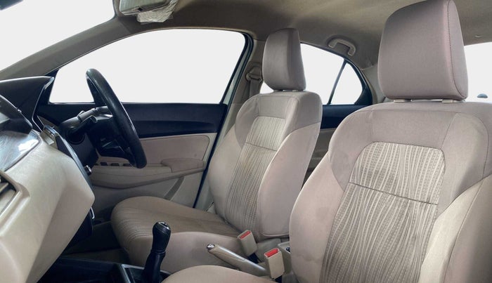 2020 Maruti Dzire VXI, Petrol, Manual, 66,365 km, Right Side Front Door Cabin