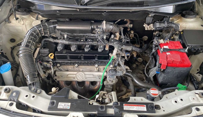2020 Maruti Dzire VXI, Petrol, Manual, 66,365 km, Open Bonet