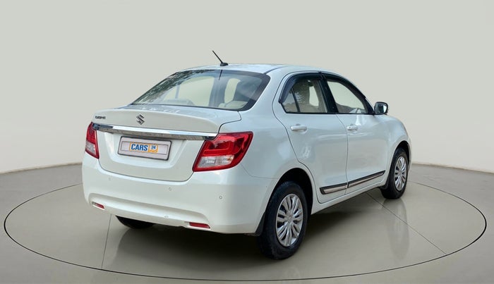 2020 Maruti Dzire VXI, Petrol, Manual, 66,365 km, Right Back Diagonal