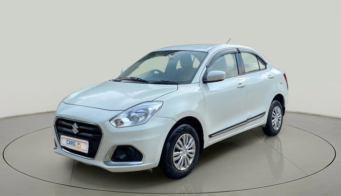 2020 Maruti Dzire VXI, Petrol, Manual, 66,365 km, Left Front Diagonal