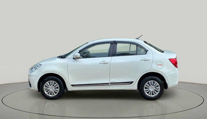 2020 Maruti Dzire VXI, Petrol, Manual, 66,365 km, Left Side