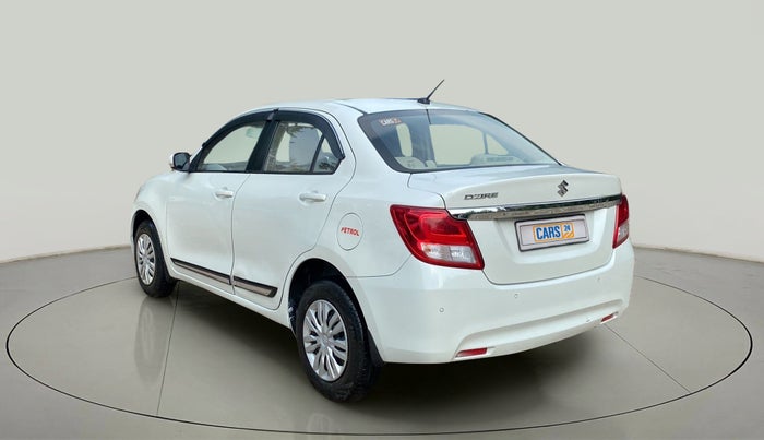 2020 Maruti Dzire VXI, Petrol, Manual, 66,365 km, Left Back Diagonal