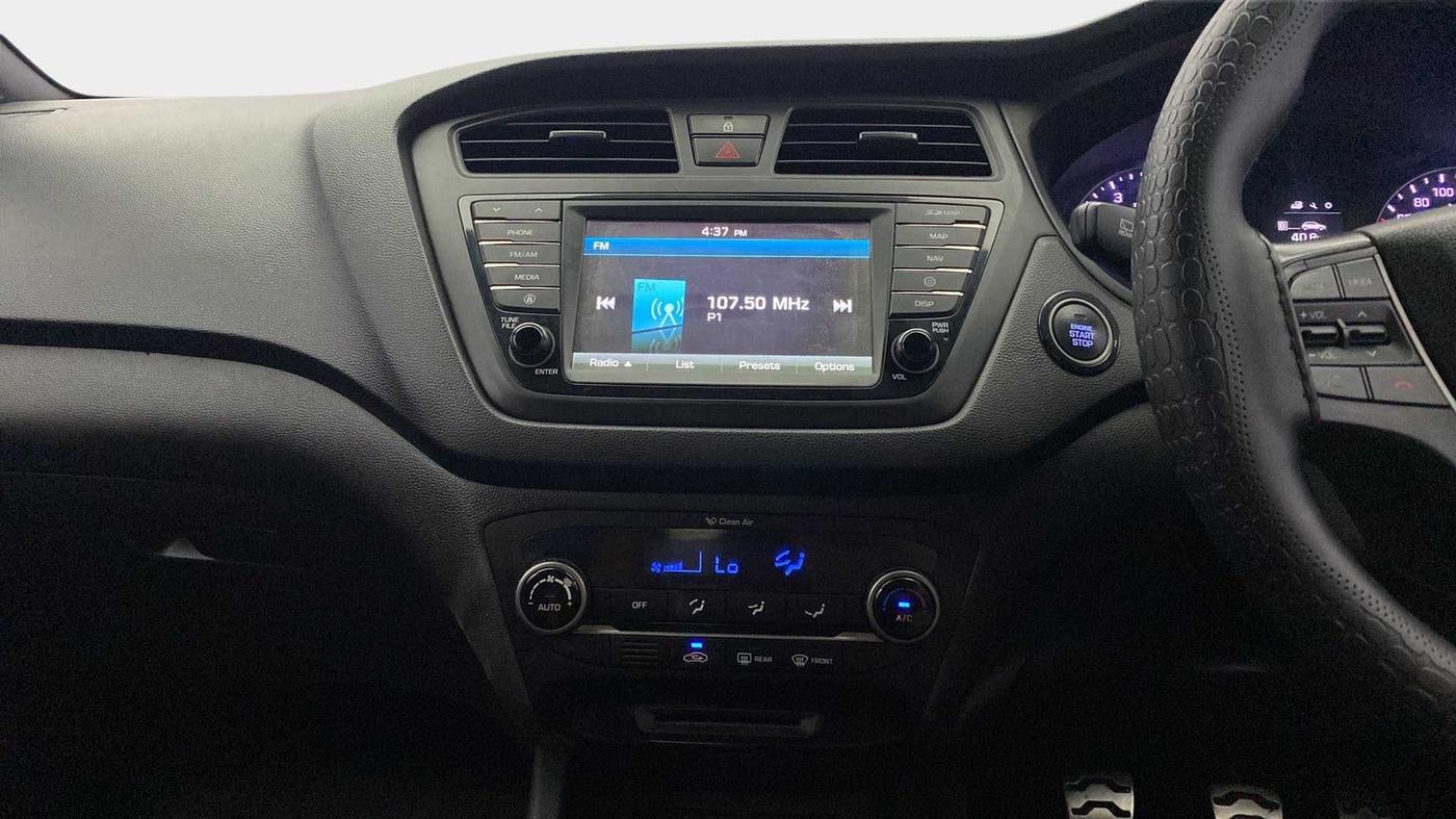 2015 Hyundai i20 Active 1.2 SX, Petrol, Manual, 59,494 km, Air Conditioner