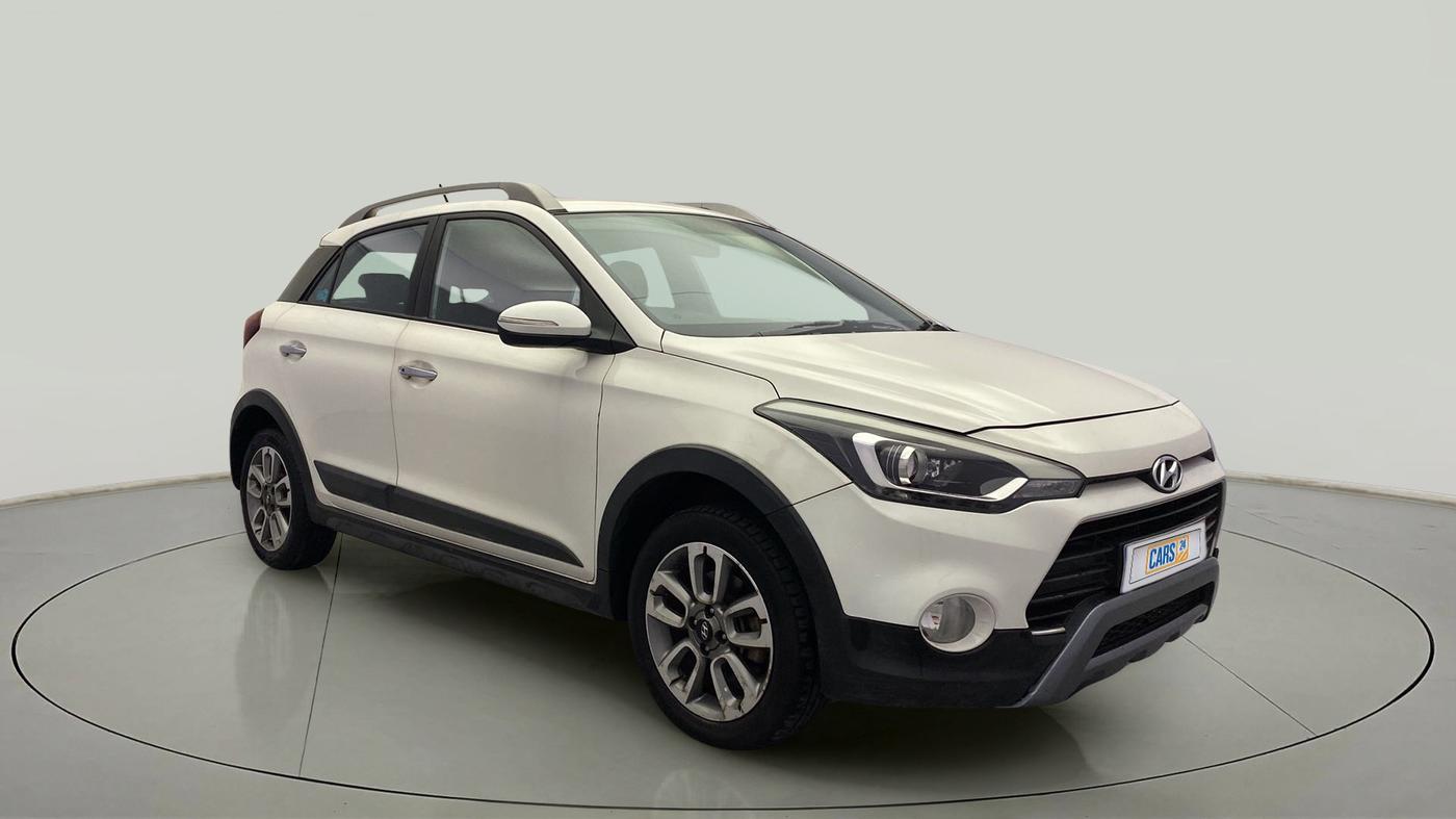 2015 Hyundai i20 Active 1.2 SX, Petrol, Manual, 59,494 km, SRP