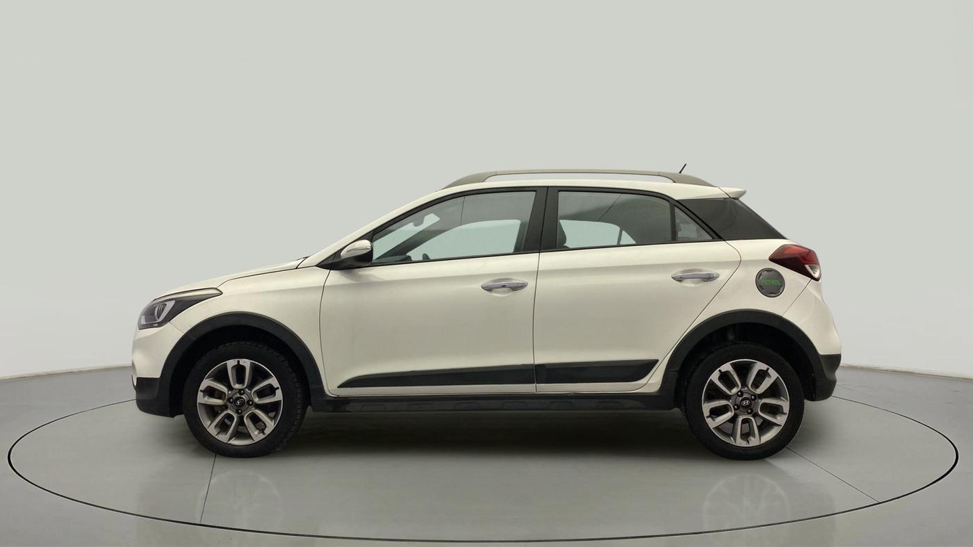 2015 Hyundai i20 Active 1.2 SX, Petrol, Manual, 59,494 km, Left Side