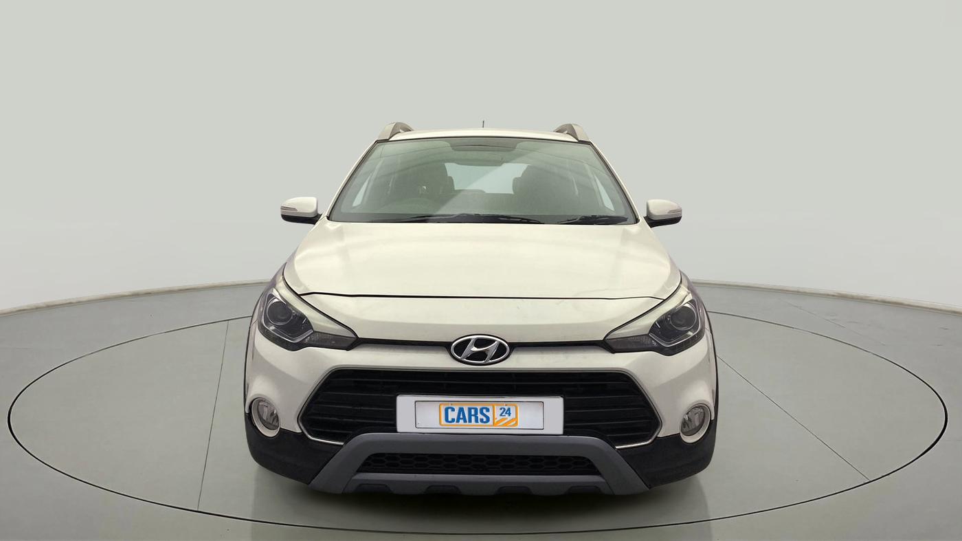 2015 Hyundai i20 Active 1.2 SX, Petrol, Manual, 59,494 km, Front