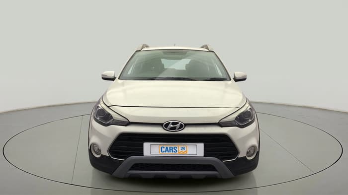 2015 Hyundai i20 Active 1.2 SX, Petrol, Manual, 59,494 km, Front