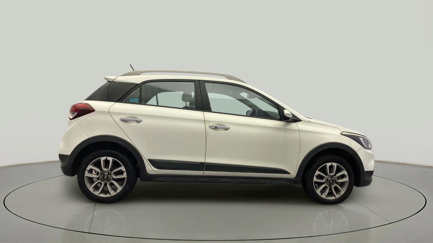 2015 Hyundai i20 Active 1.2 SX, Petrol, Manual, 59,494 km, Right Side View