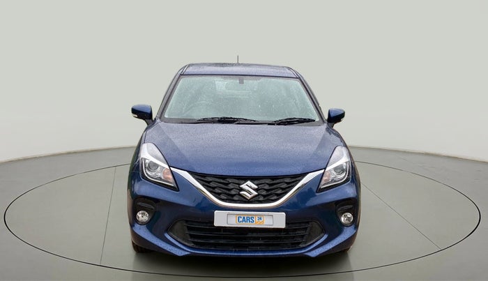 2019 Maruti Baleno ZETA CVT PETROL 1.2, Petrol, Automatic, 11,957 km, Front