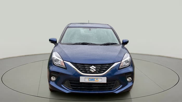 2019 Maruti Baleno ZETA CVT PETROL 1.2, Petrol, Automatic, 11,957 km, Front