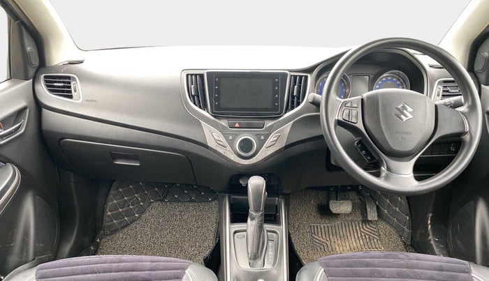 2019 Maruti Baleno ZETA CVT PETROL 1.2, Petrol, Automatic, 11,957 km, Dashboard