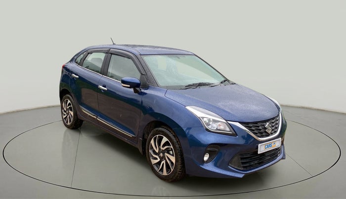 2019 Maruti Baleno ZETA CVT PETROL 1.2, Petrol, Automatic, 11,957 km, SRP