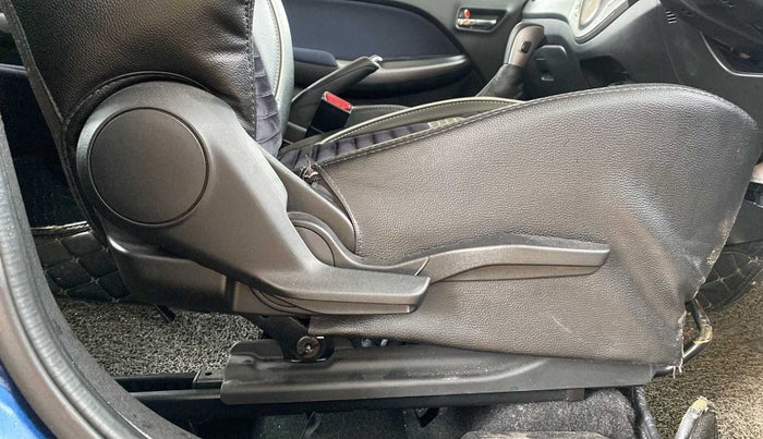 2019 Maruti Baleno ZETA CVT PETROL 1.2, Petrol, Automatic, 11,957 km, Driver Side Adjustment Panel