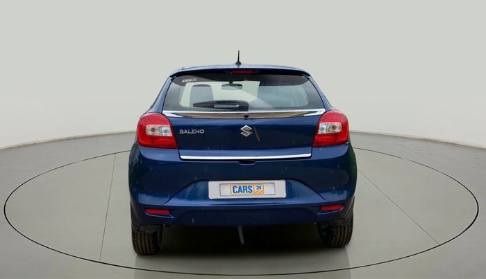 2019 Maruti Baleno ZETA CVT PETROL 1.2, Petrol, Automatic, 11,957 km, Back/Rear