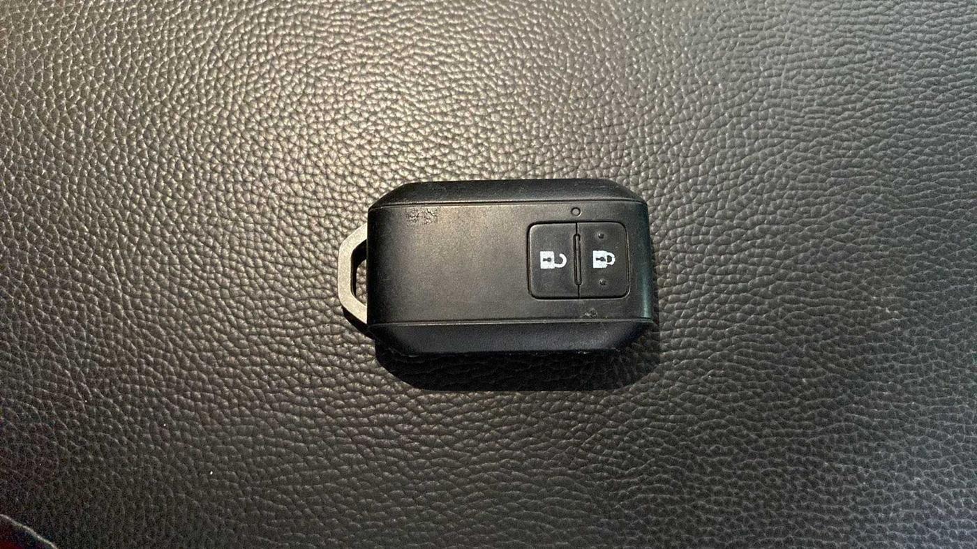 2019 Maruti Baleno ZETA CVT PETROL 1.2, Petrol, Automatic, 11,957 km, Key Close Up