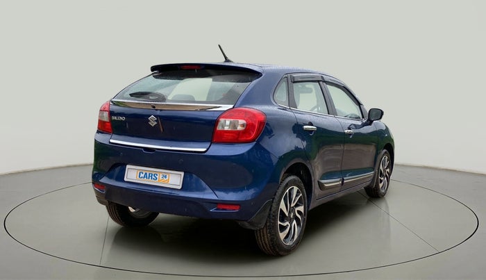 2019 Maruti Baleno ZETA CVT PETROL 1.2, Petrol, Automatic, 11,957 km, Right Back Diagonal