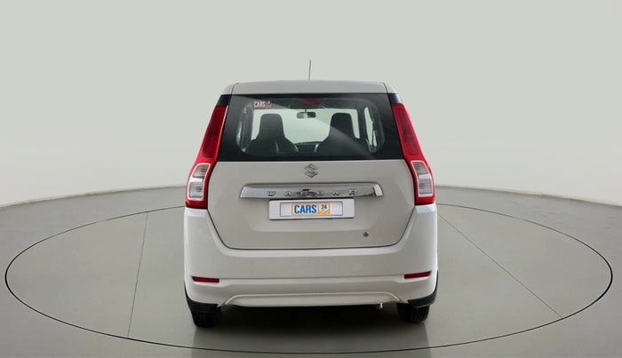 2020 Maruti New Wagon-R LXI CNG 1.0, CNG, Manual, 29,795 km, Back/Rear