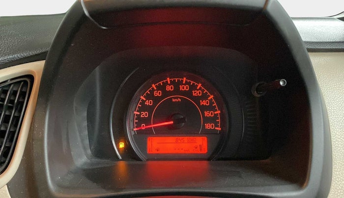 2020 Maruti New Wagon-R LXI CNG 1.0, CNG, Manual, 29,795 km, Odometer Image