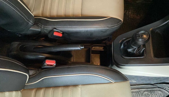 2020 Maruti New Wagon-R LXI CNG 1.0, CNG, Manual, 29,795 km, Gear Lever