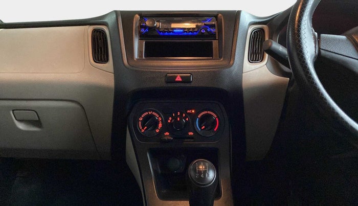 2020 Maruti New Wagon-R LXI CNG 1.0, CNG, Manual, 29,795 km, Air Conditioner