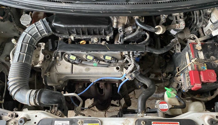 2020 Maruti New Wagon-R LXI CNG 1.0, CNG, Manual, 29,795 km, Open Bonet
