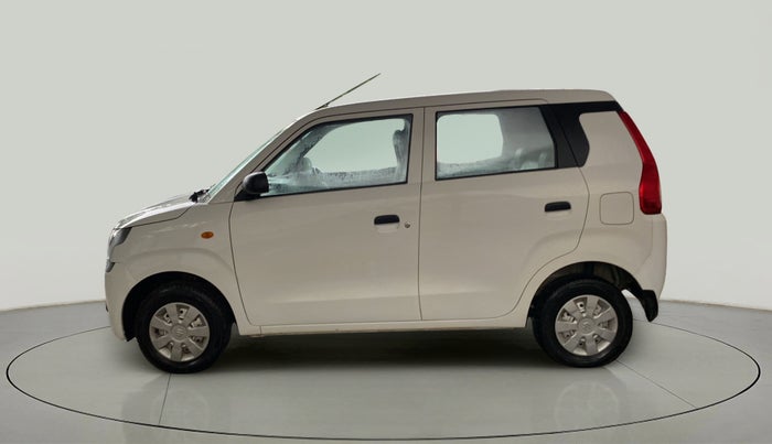 2020 Maruti New Wagon-R LXI CNG 1.0, CNG, Manual, 29,795 km, Left Side