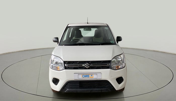 2020 Maruti New Wagon-R LXI CNG 1.0, CNG, Manual, 29,795 km, Front