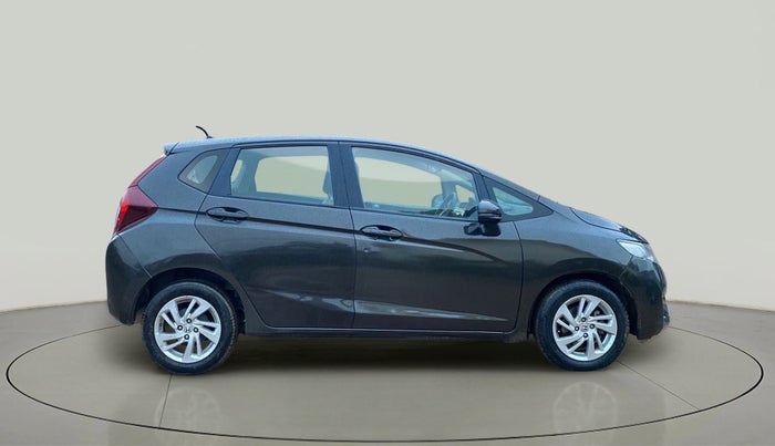 2017 Honda Jazz 1.2L I-VTEC V, Petrol, Manual, 53,380 km, Right Side View